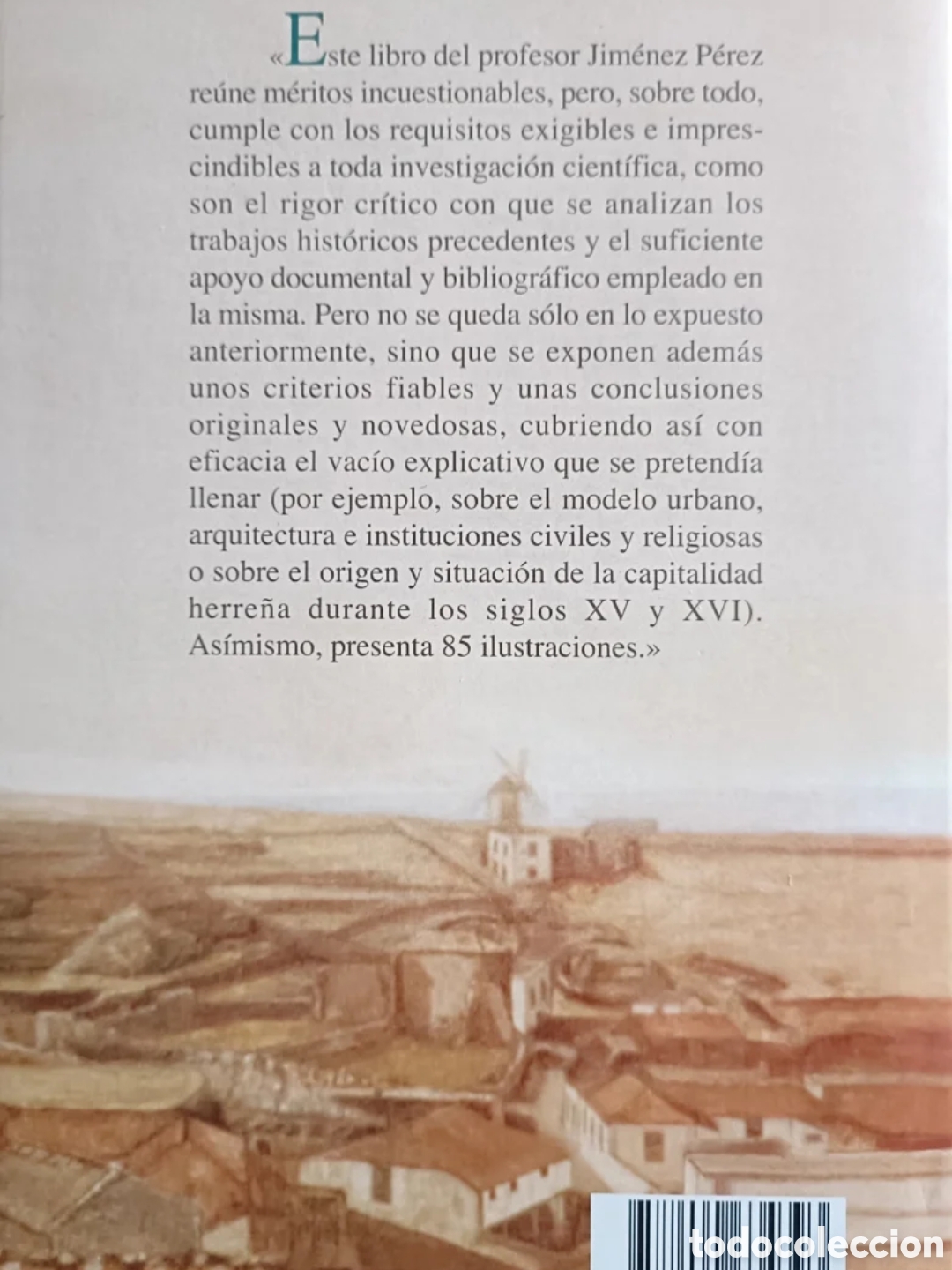 Libros de segunda mano: El origen de la Villa de Valverde - Foto 2