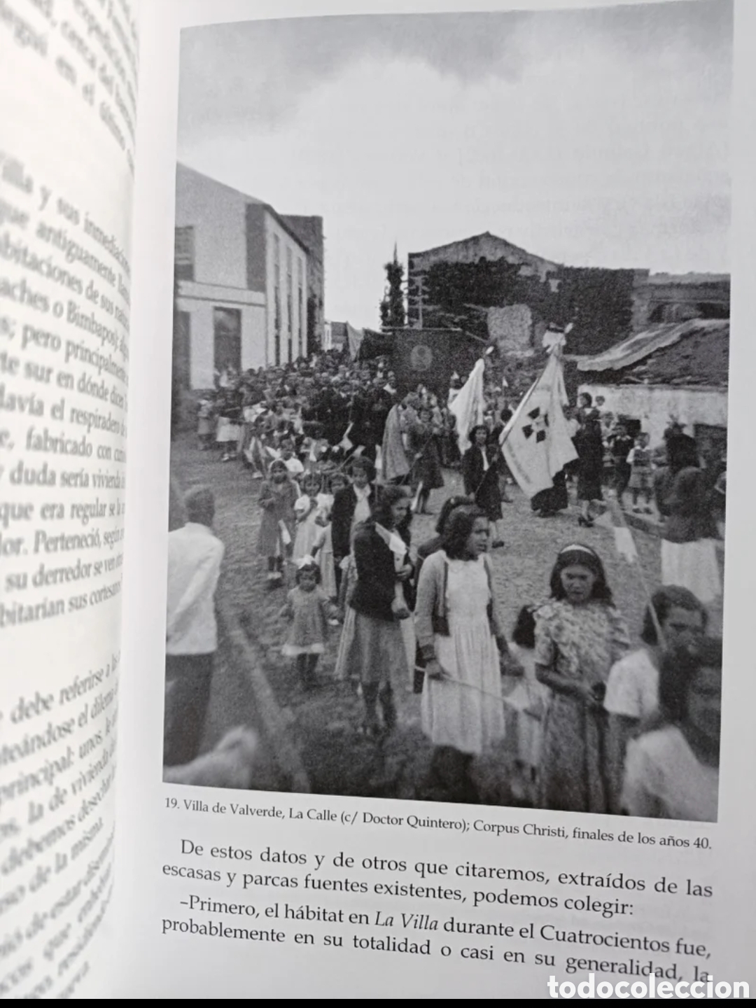Libros de segunda mano: El origen de la Villa de Valverde - Foto 6