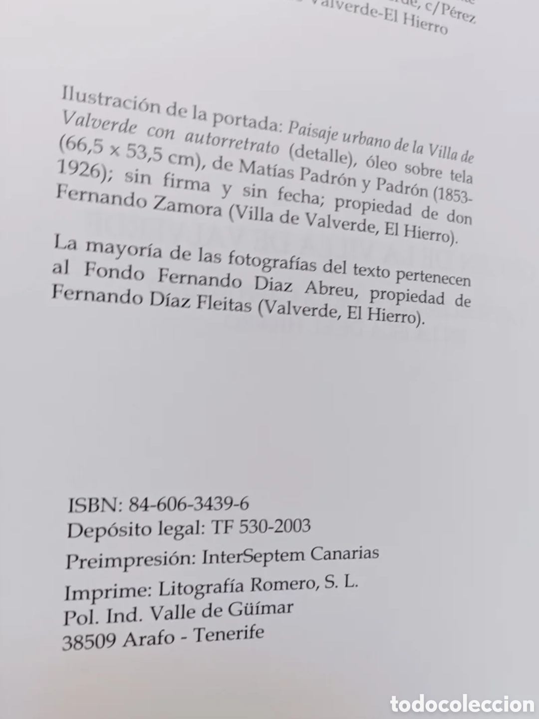 Libros de segunda mano: El origen de la Villa de Valverde - Foto 9