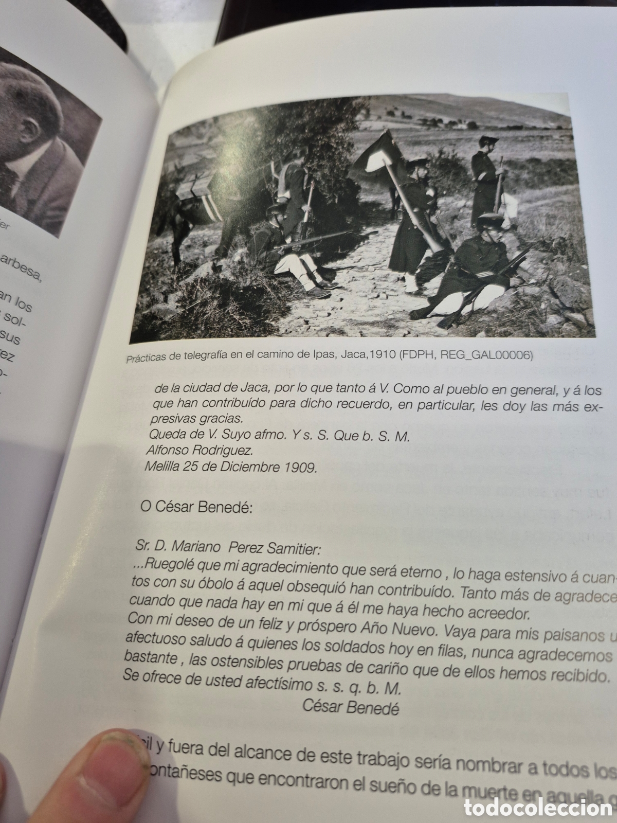 Libros de segunda mano: Cuando se van para no volver - Foto 2