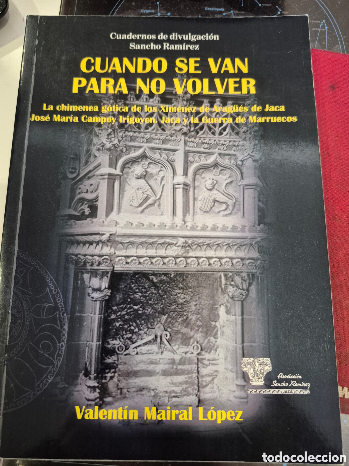 Libros de segunda mano: Cuando se van para no volver - Foto 1