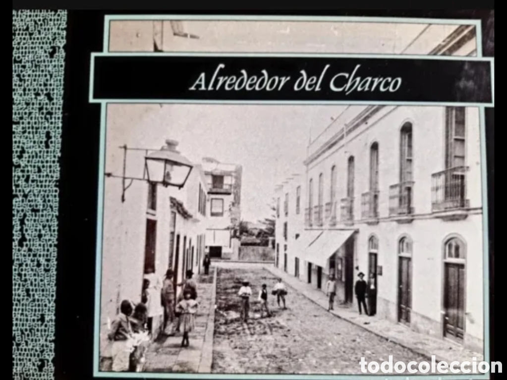 Libros de segunda mano: Alrededor del charco - Foto 1