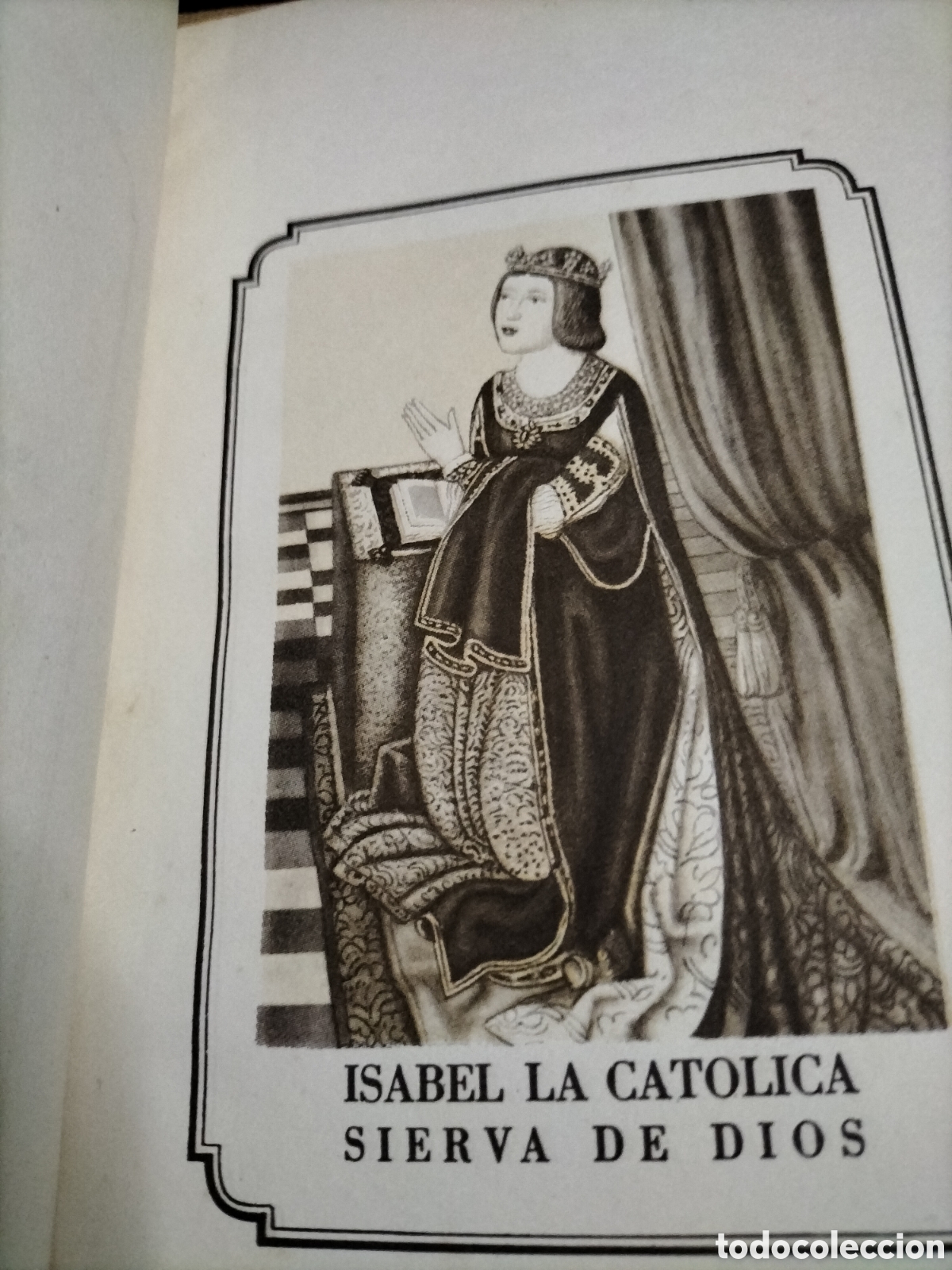 Libros de segunda mano: Isabel la Cat&oacute;lica Sierva de Dios - Foto 4