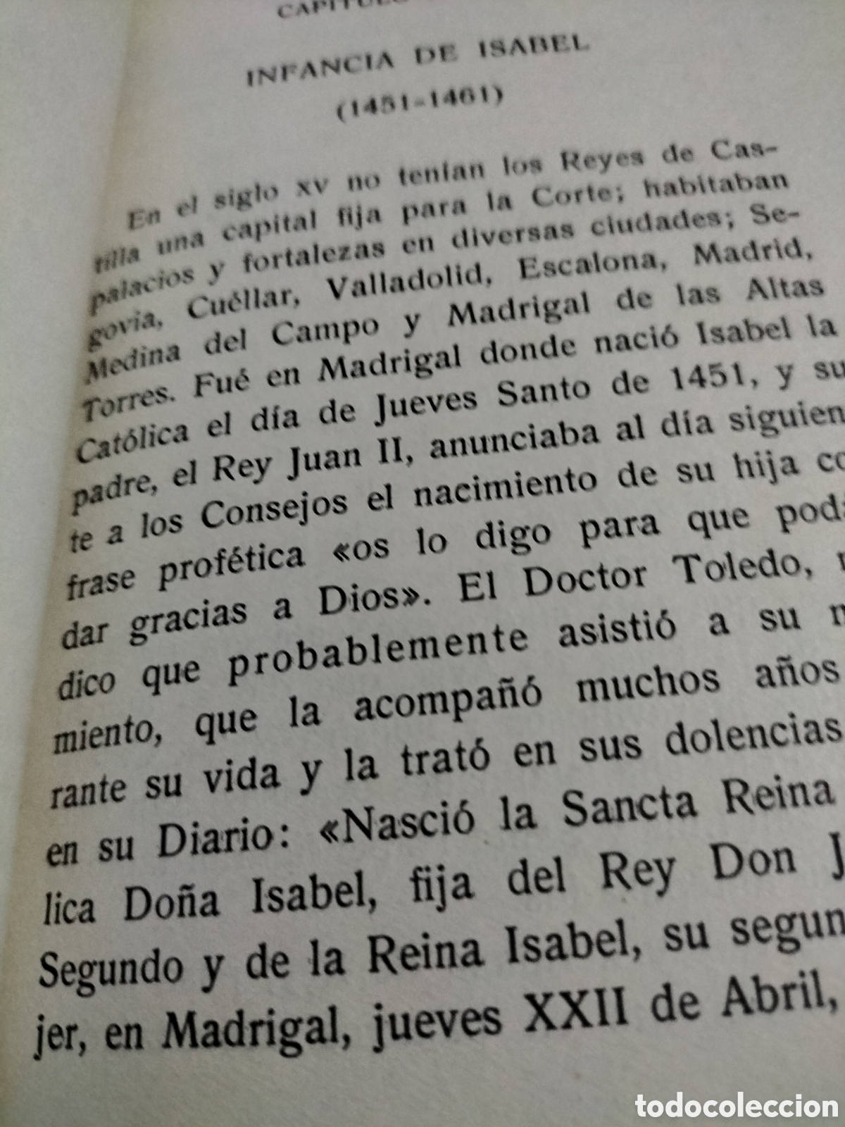Libros de segunda mano: Isabel la Cat&oacute;lica Sierva de Dios - Foto 5
