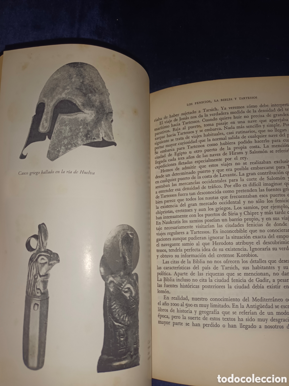 Libros de segunda mano: Libro - Tartessos - Juan Maluquer de Motes - Foto 3