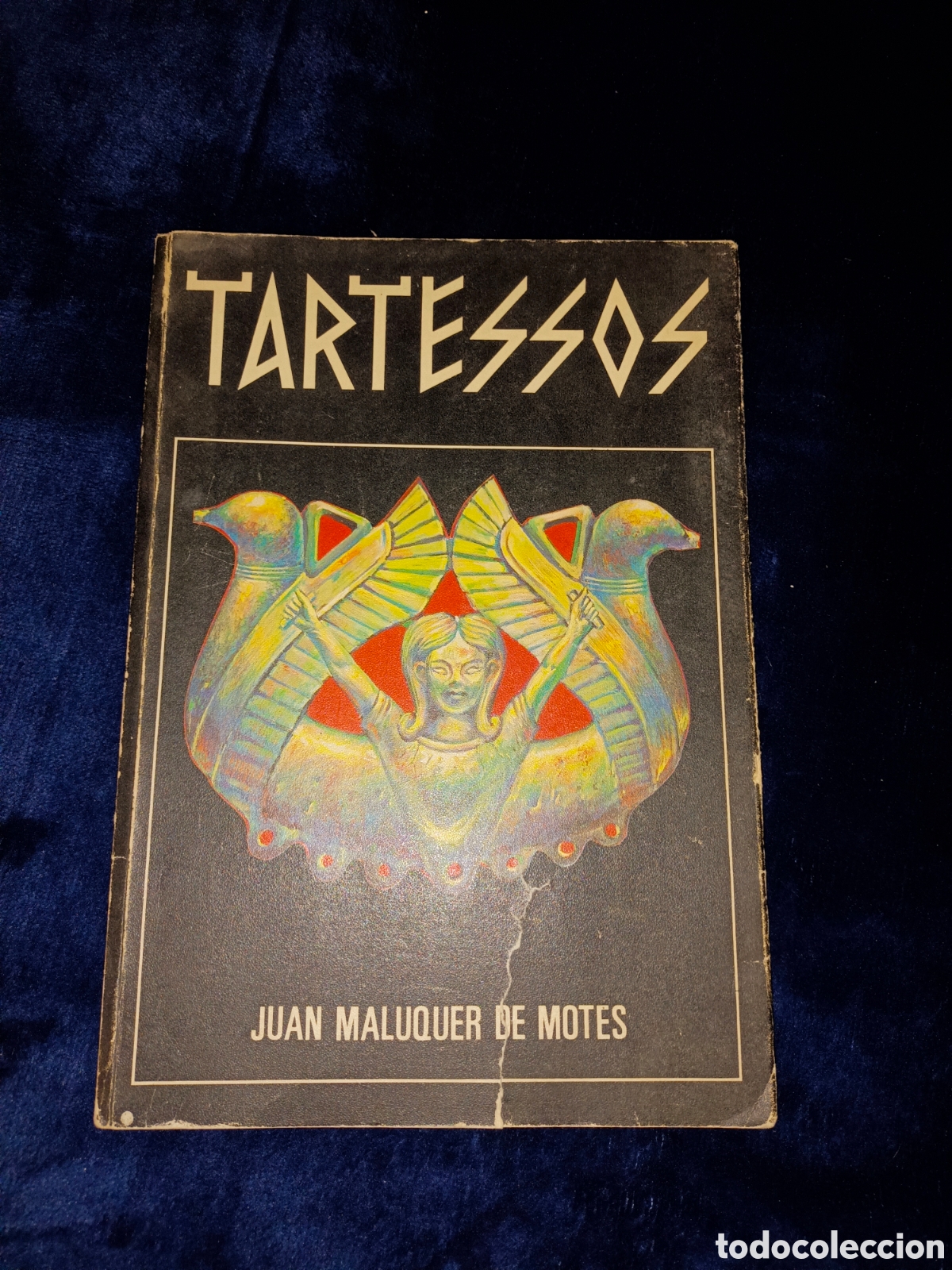 Libros de segunda mano: Libro - Tartessos - Juan Maluquer de Motes - Foto 1
