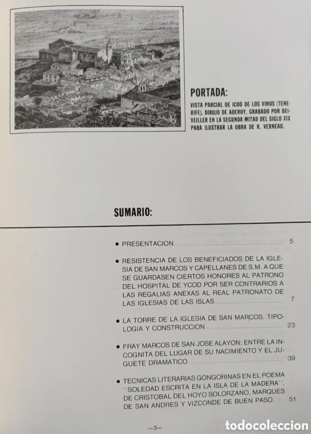 Libros de segunda mano: Revista Ycoden. N&uacute;mero 1 - Foto 2