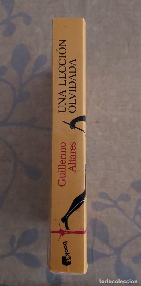 Libros de segunda mano: Libro una lecci&oacute;n olvidada - Foto 2