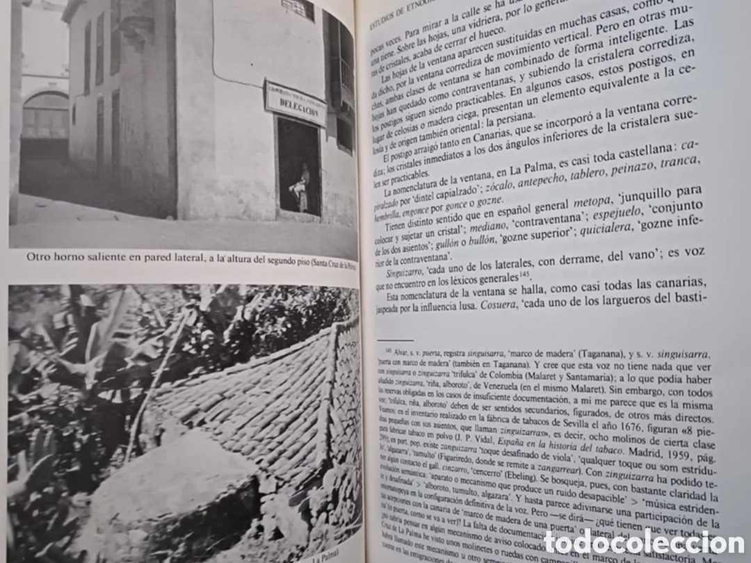 Libros de segunda mano: Estudios de etnograf&iacute;a y folklore - Foto 3