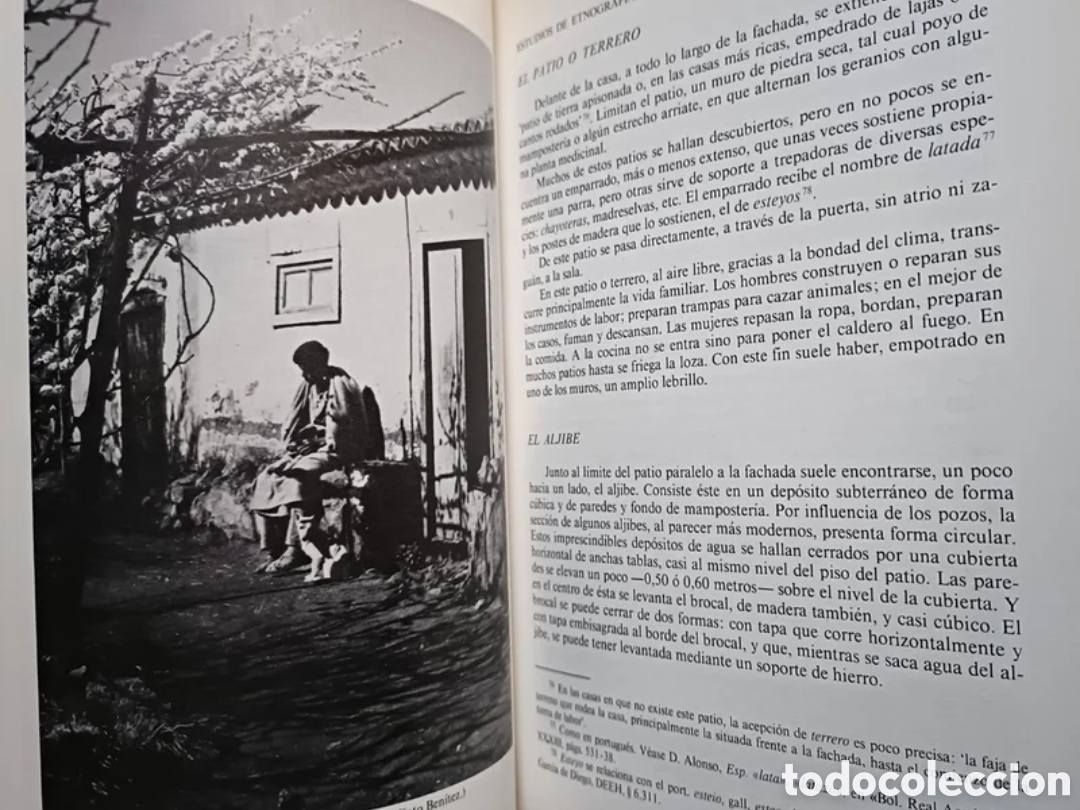 Libros de segunda mano: Estudios de etnograf&iacute;a y folklore - Foto 7