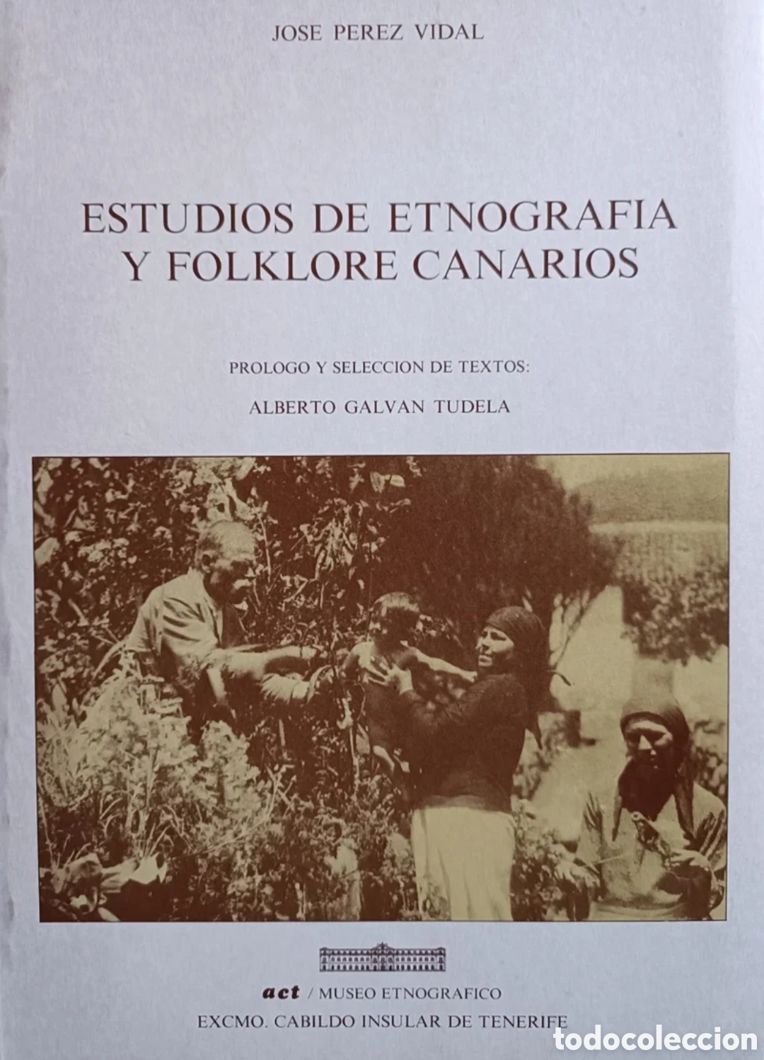 Libros de segunda mano: Estudios de etnograf&iacute;a y folklore - Foto 1