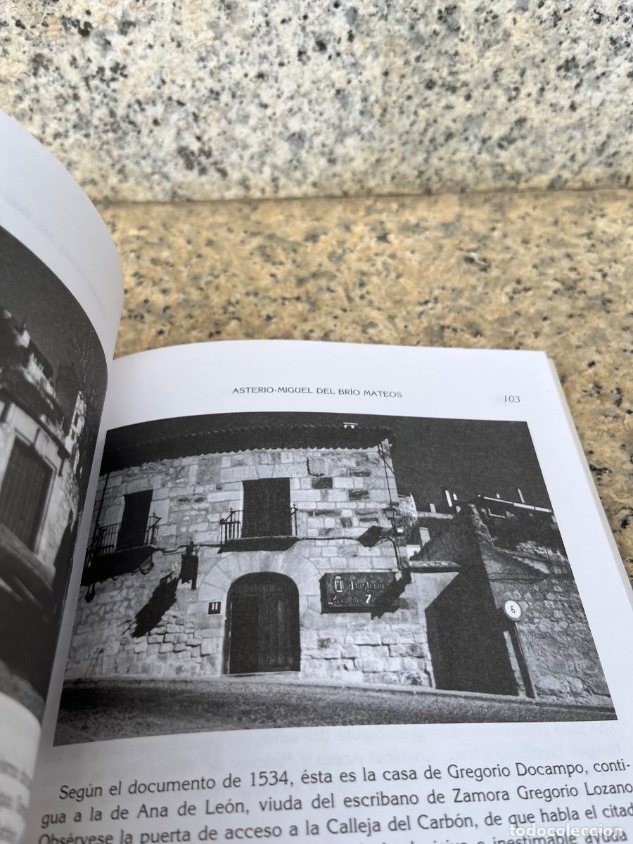 Libros de segunda mano: Zamora, El Maestro Flori&aacute;n Docampo, 1997 - Foto 4