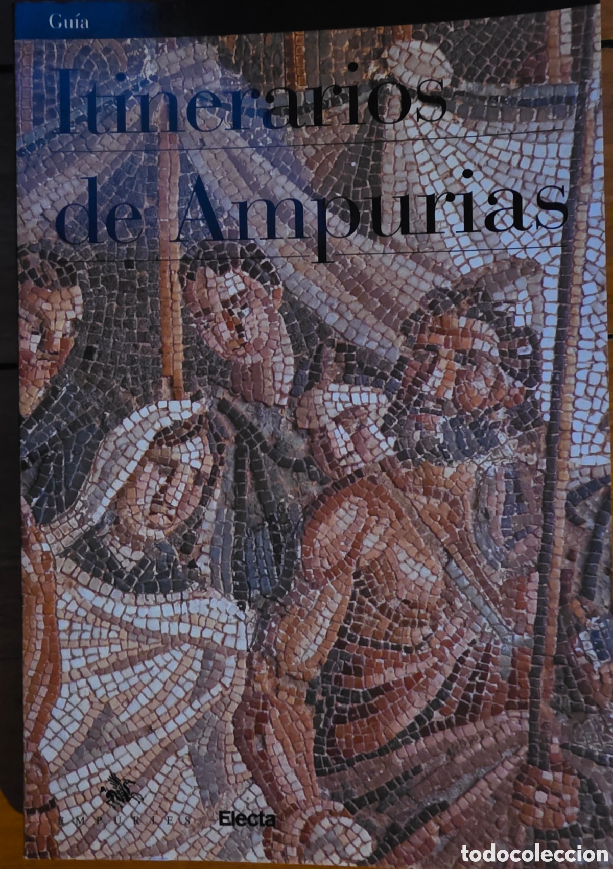 Libros de segunda mano: ITINERARIOS DE AMPURIAS - Foto 1