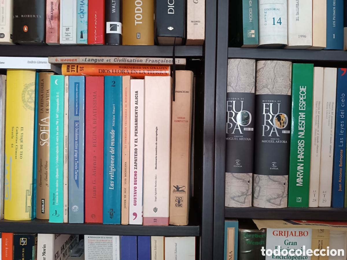 Libros de segunda mano: Obras completas. Paracelso. Opera Omnia. CSIC. - Foto 9