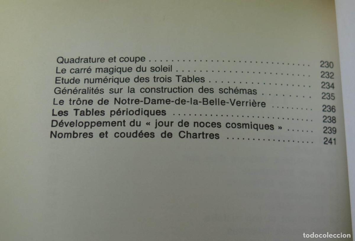 Libros de segunda mano: Chartres. Les templiers architectes. Maurice - Foto 3