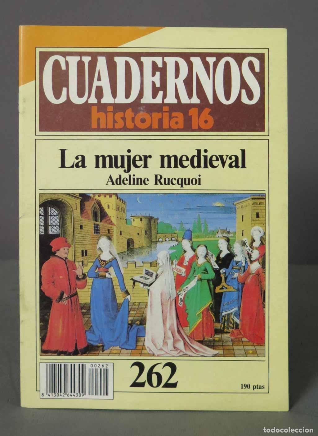 Libros de segunda mano: La mujer medieval Adeline Rucquoi - Foto 1