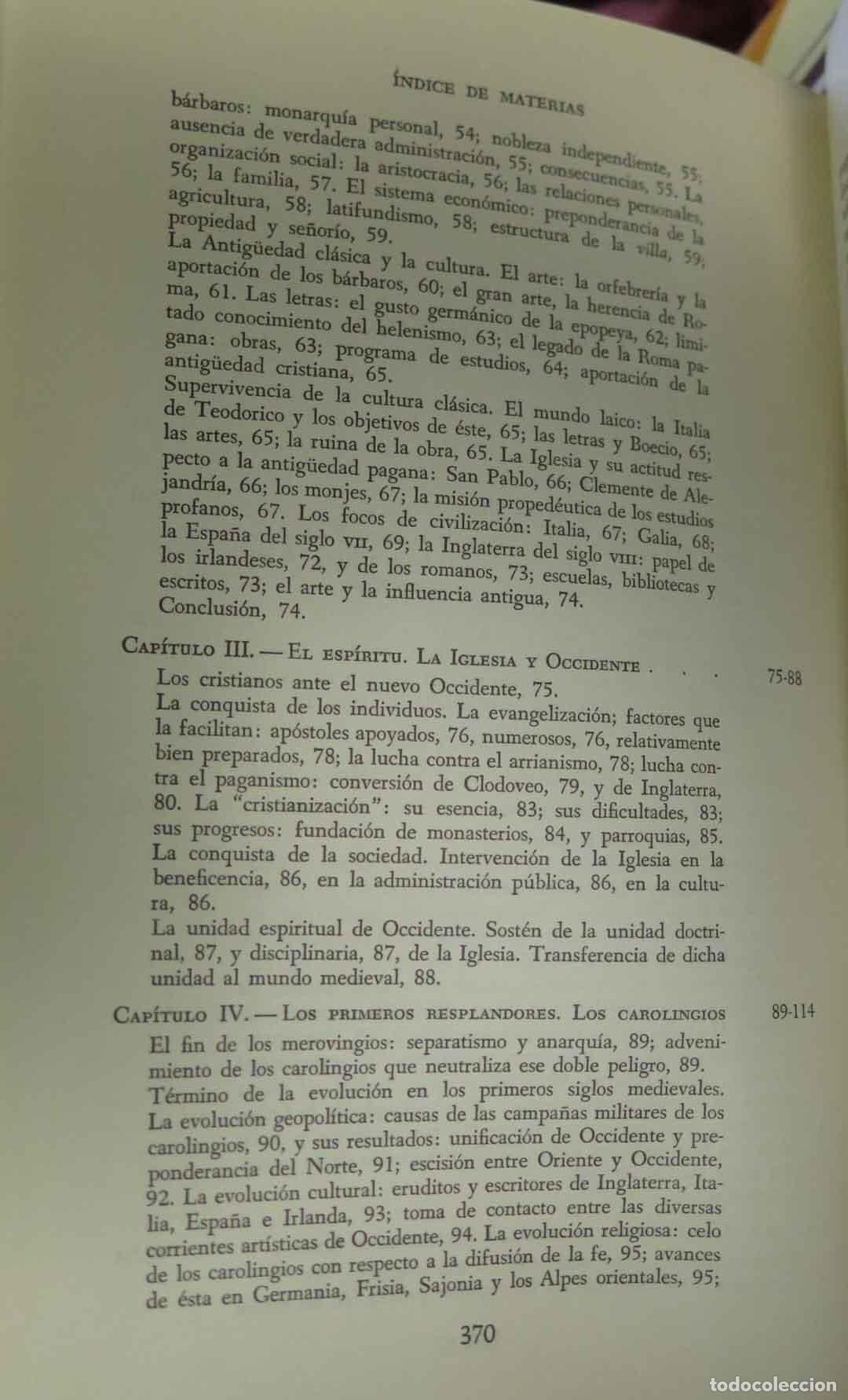 Libros de segunda mano: EL ESP&Iacute;RITU DE LA EDAD MEDIA GENICOT - Foto 3