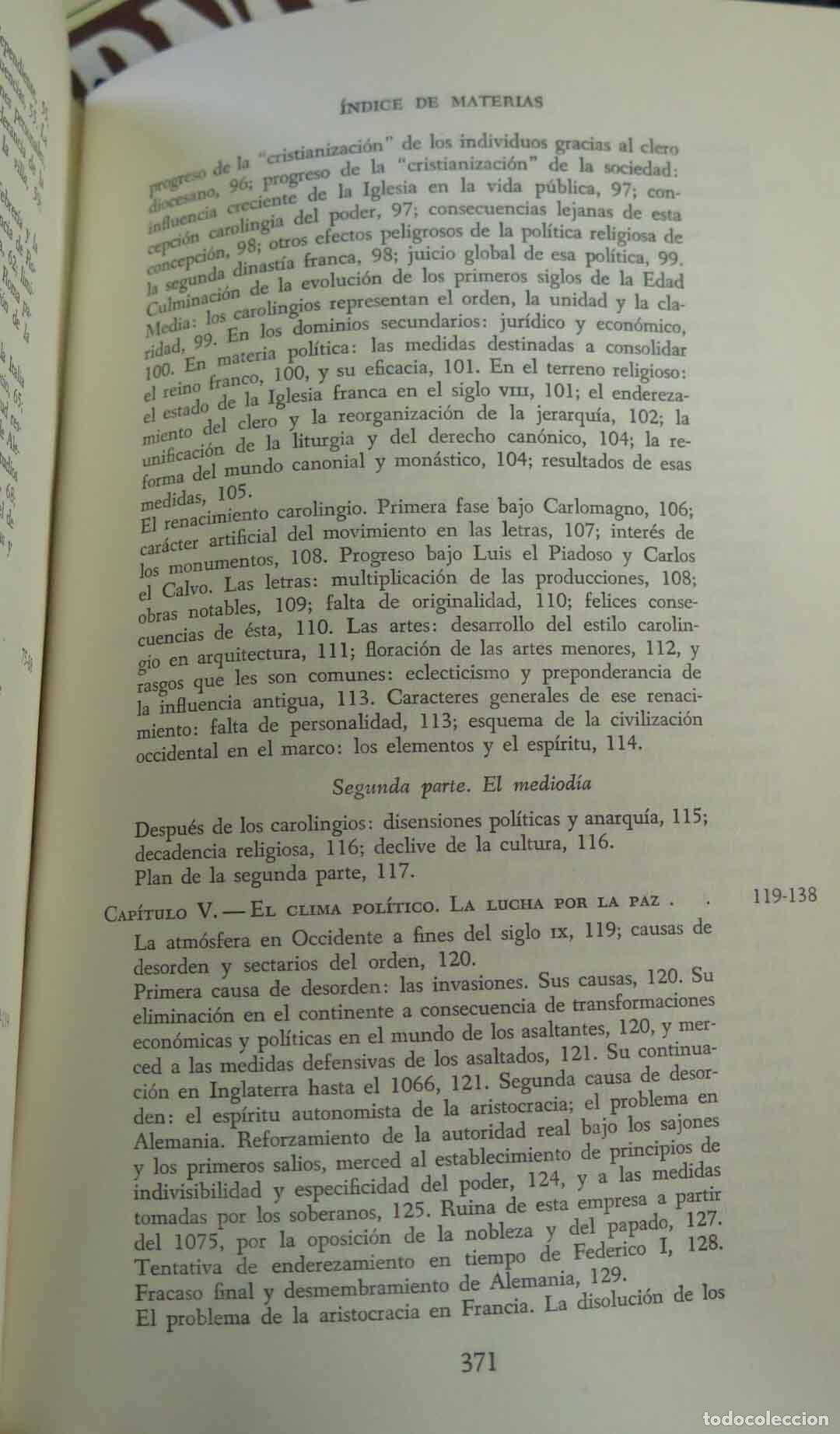 Libros de segunda mano: EL ESP&Iacute;RITU DE LA EDAD MEDIA GENICOT - Foto 4
