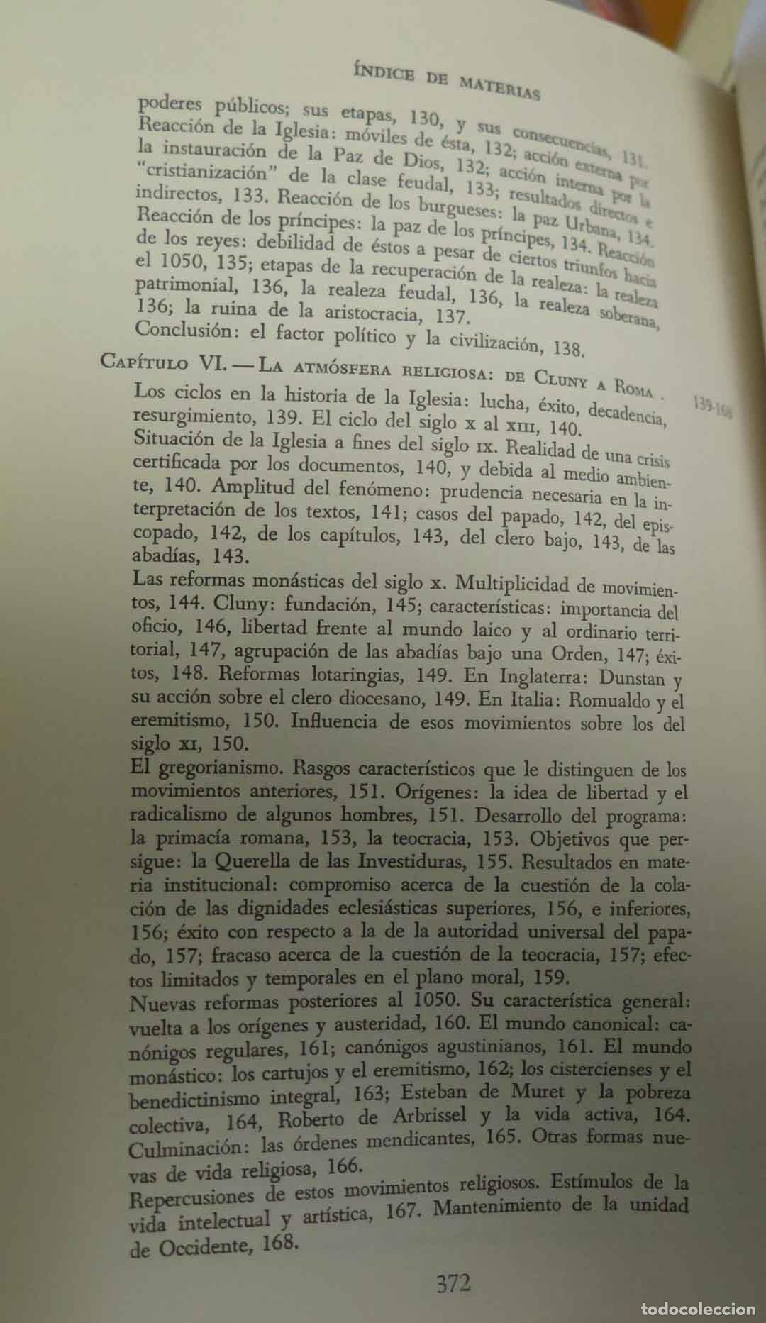 Libros de segunda mano: EL ESP&Iacute;RITU DE LA EDAD MEDIA GENICOT - Foto 5