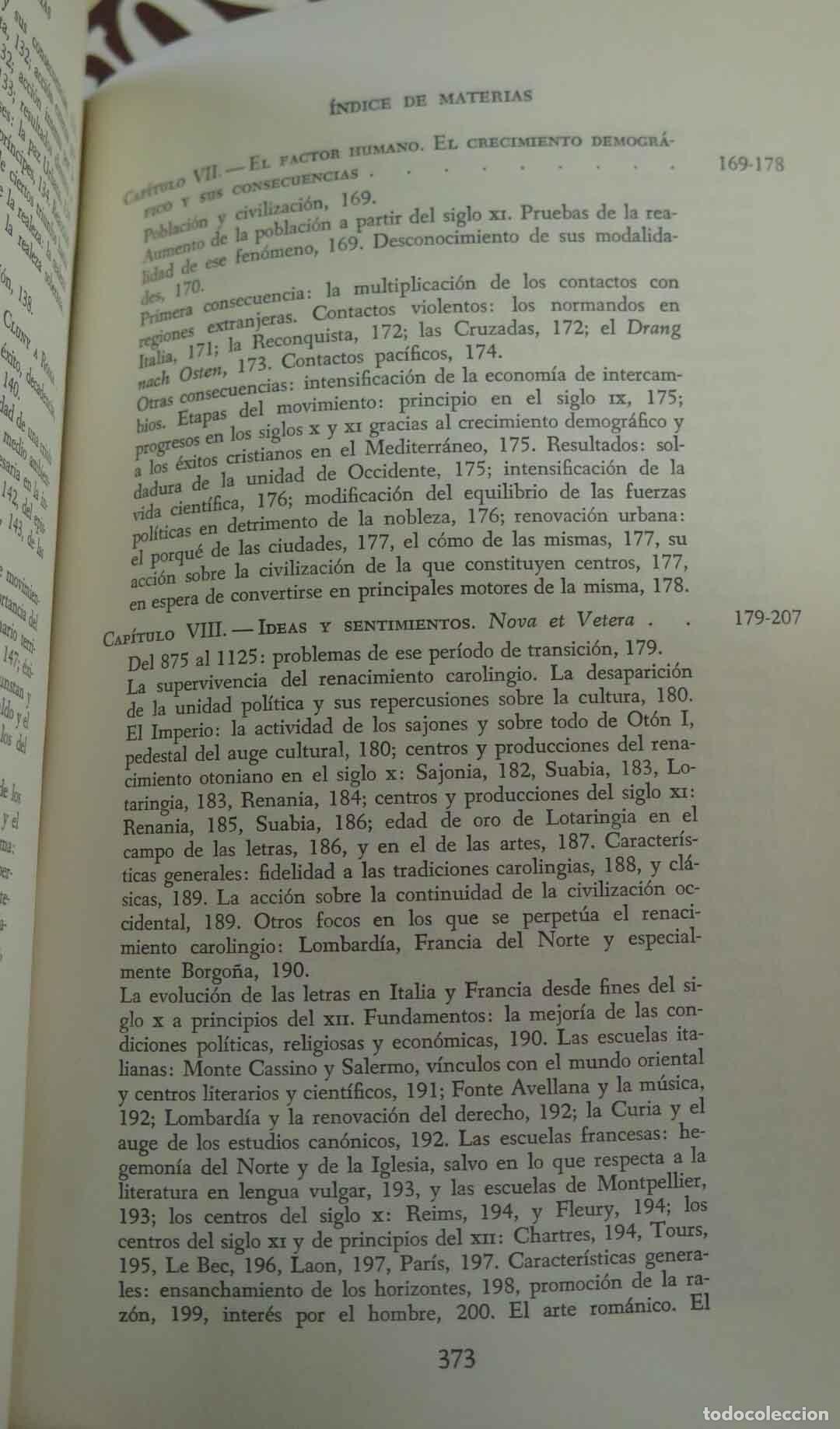 Libros de segunda mano: EL ESP&Iacute;RITU DE LA EDAD MEDIA GENICOT - Foto 6