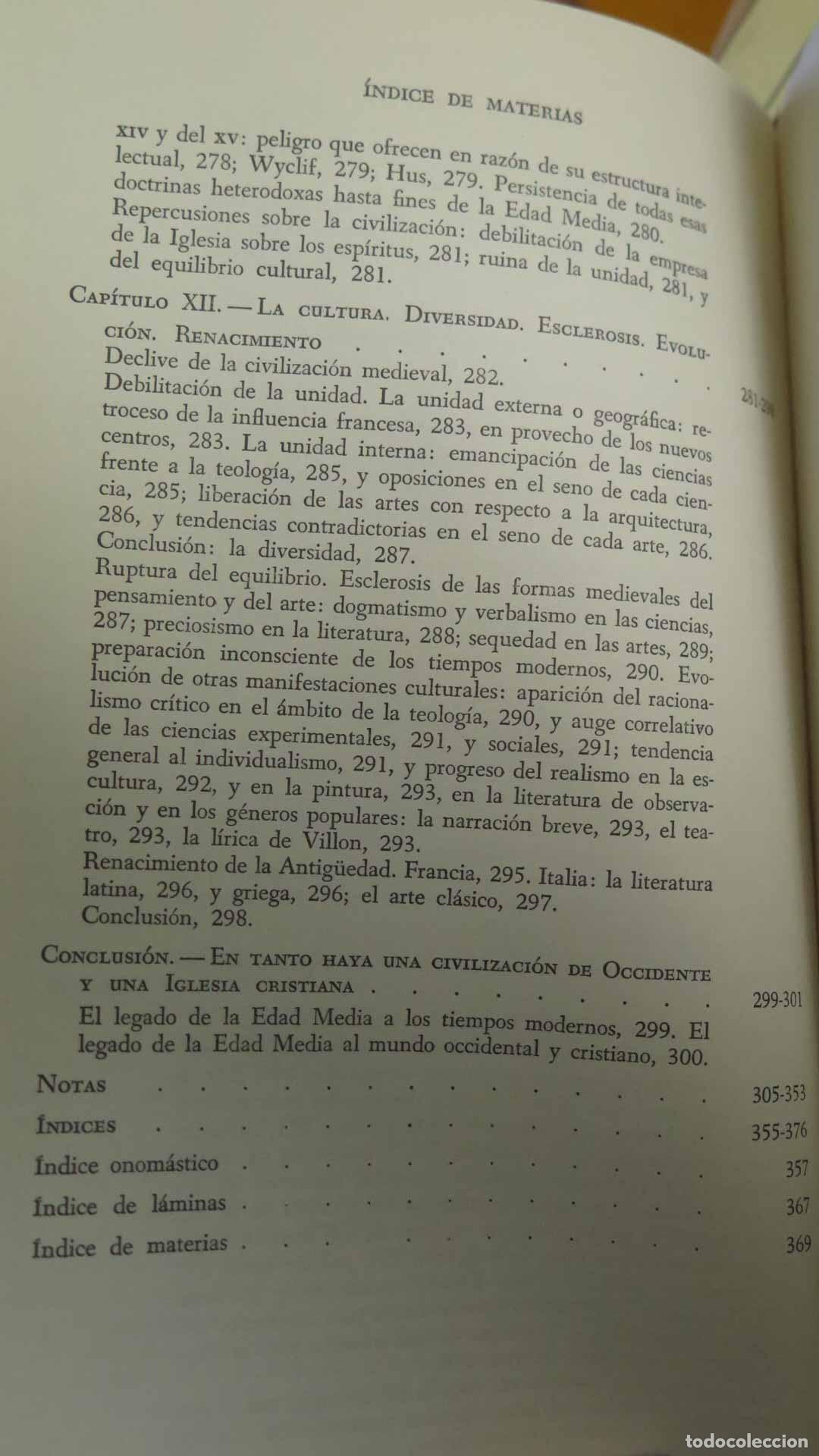Libros de segunda mano: EL ESP&Iacute;RITU DE LA EDAD MEDIA GENICOT - Foto 9