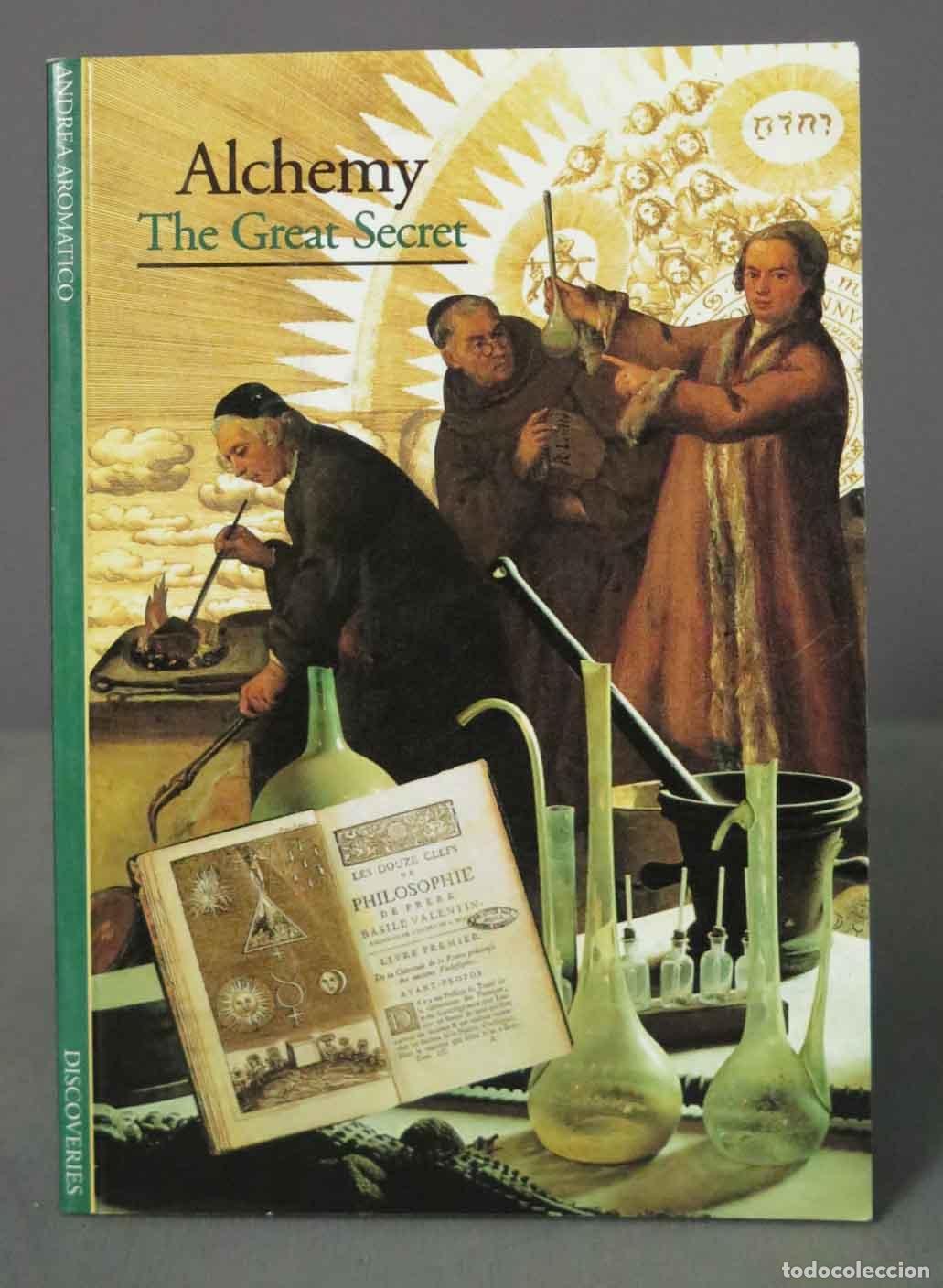 Libros de segunda mano: Alchemy: The Great Secret - Foto 1