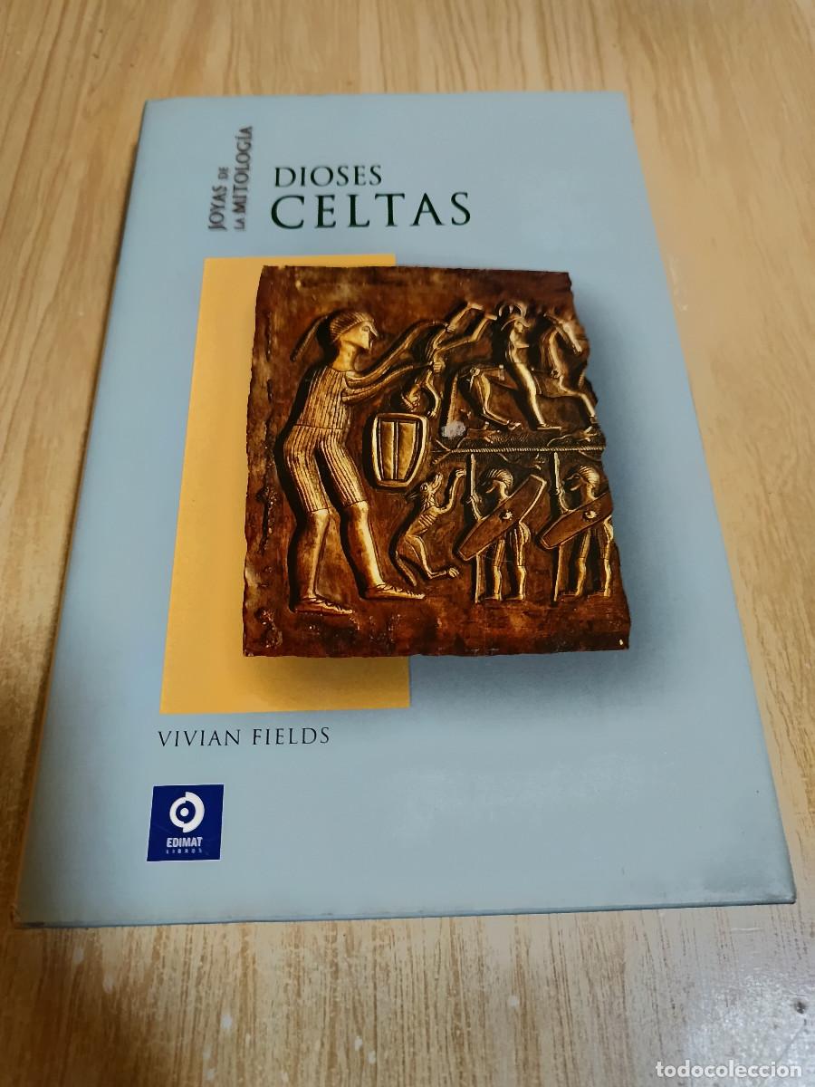 Libros de segunda mano: Dioses celtas (Joyas de la mitologia) de Vivian Fields - Foto 1
