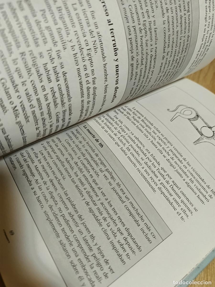 Libros de segunda mano: Dioses celtas (Joyas de la mitologia) de Vivian Fields - Foto 4