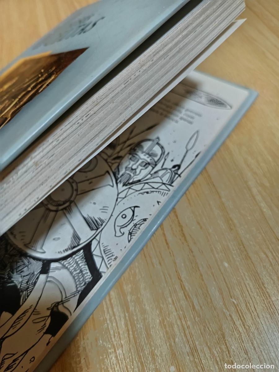 Libros de segunda mano: Dioses celtas (Joyas de la mitologia) de Vivian Fields - Foto 5