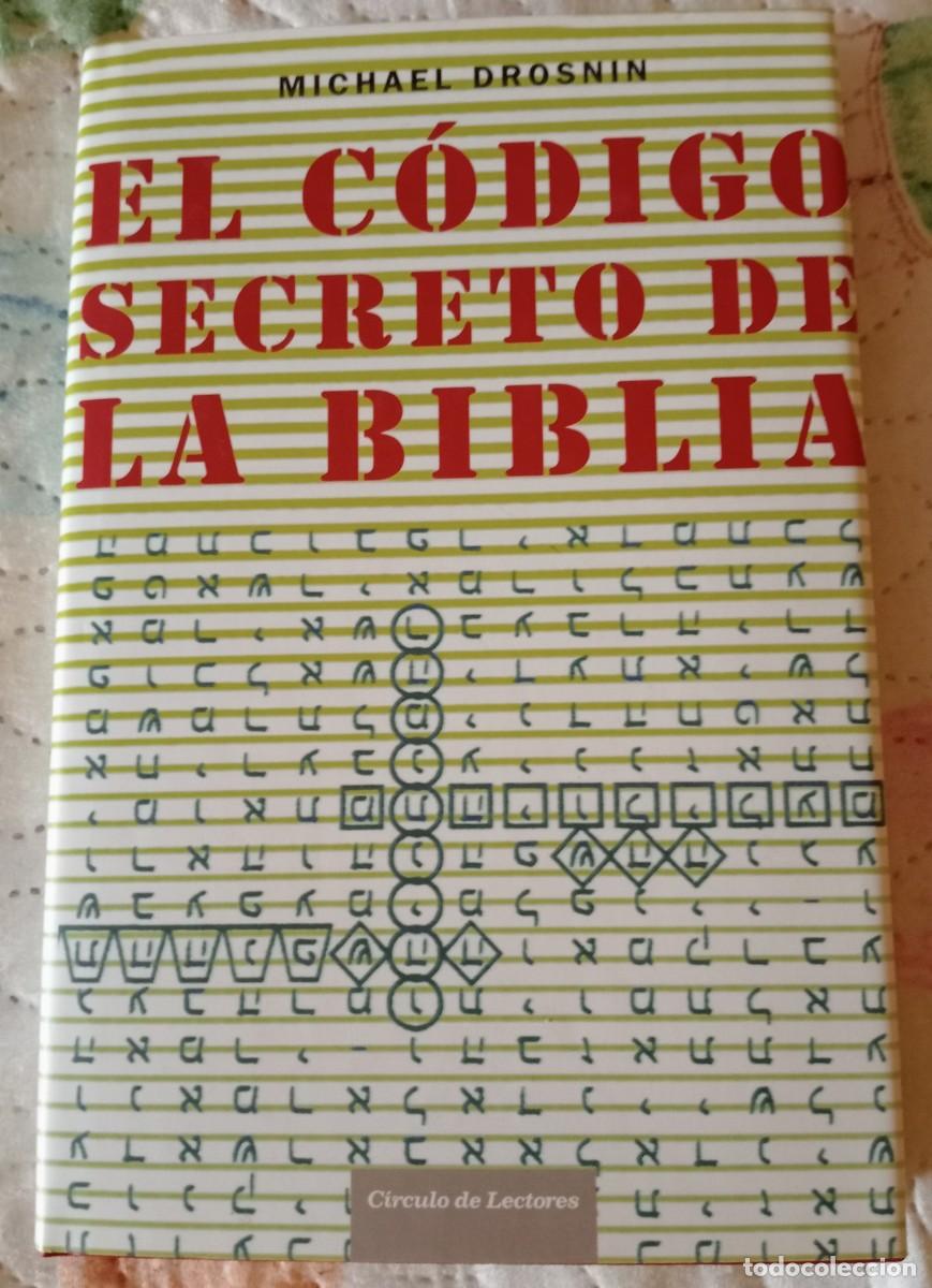 Libros de segunda mano: El c&oacute;digo secreto de la Biblia Libro - Foto 1