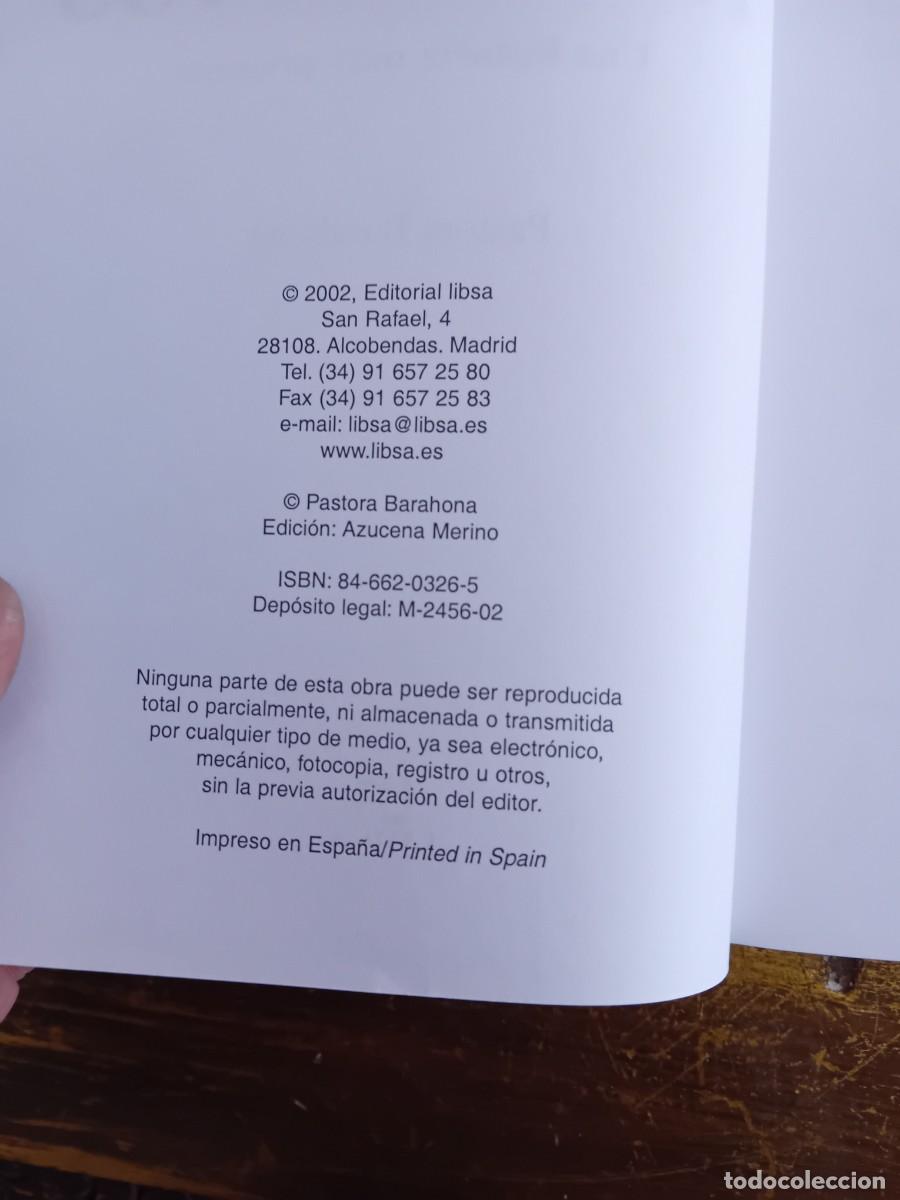 Libros de segunda mano: Los templarios editorial Libsa, 2002. - Foto 2
