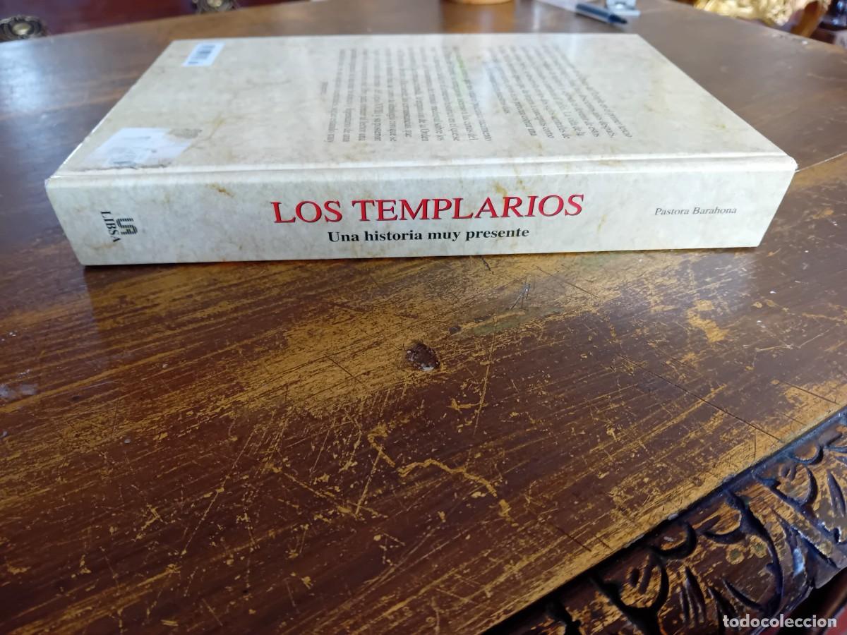 Libros de segunda mano: Los templarios editorial Libsa, 2002. - Foto 7