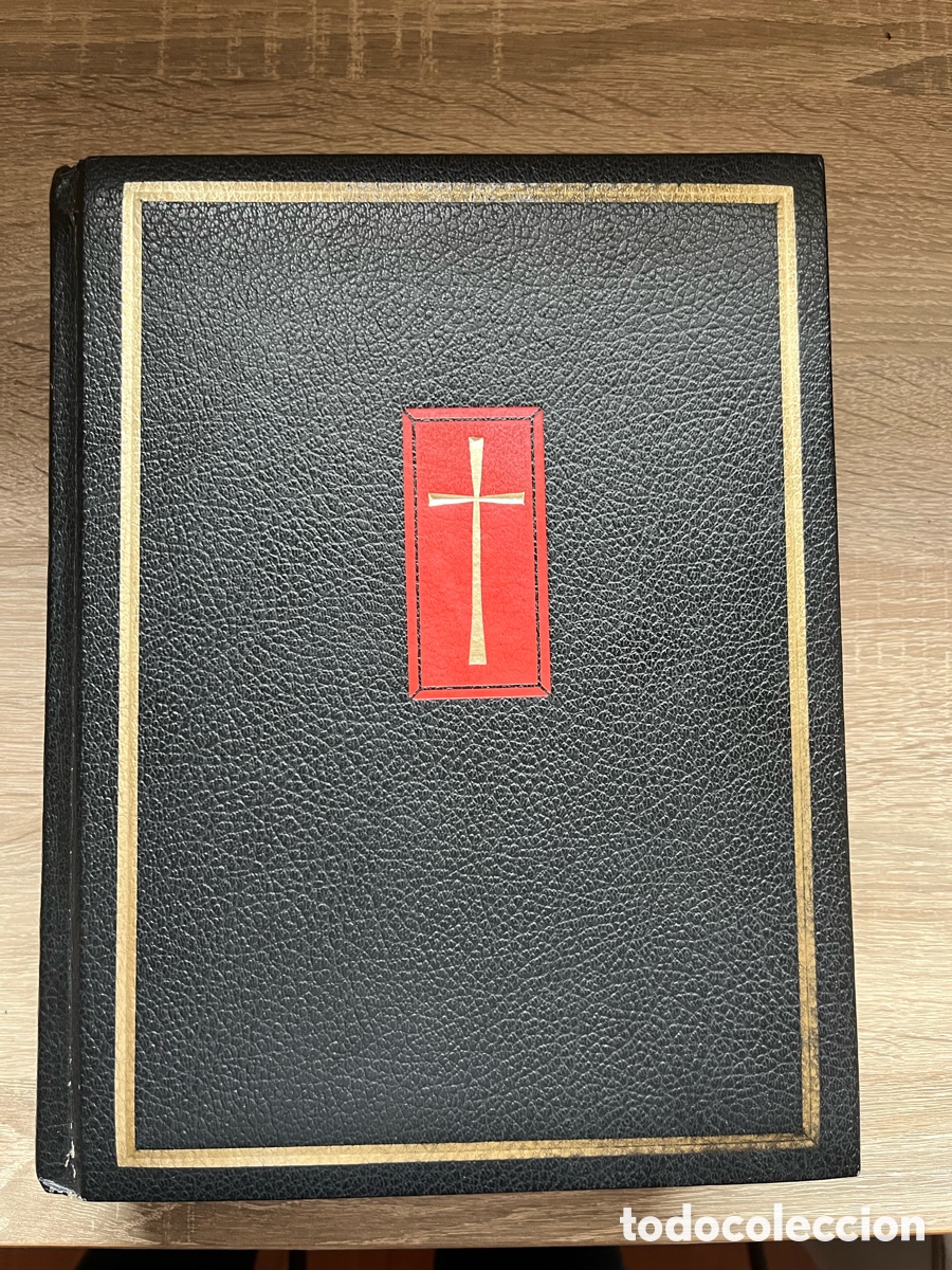 Gebrauchte B&uuml;cher: Libro Biblia Guadalupana Oro