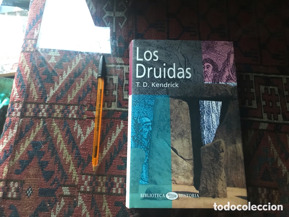 Livres d'occasion: Los Druidas. T. D. Kendrick