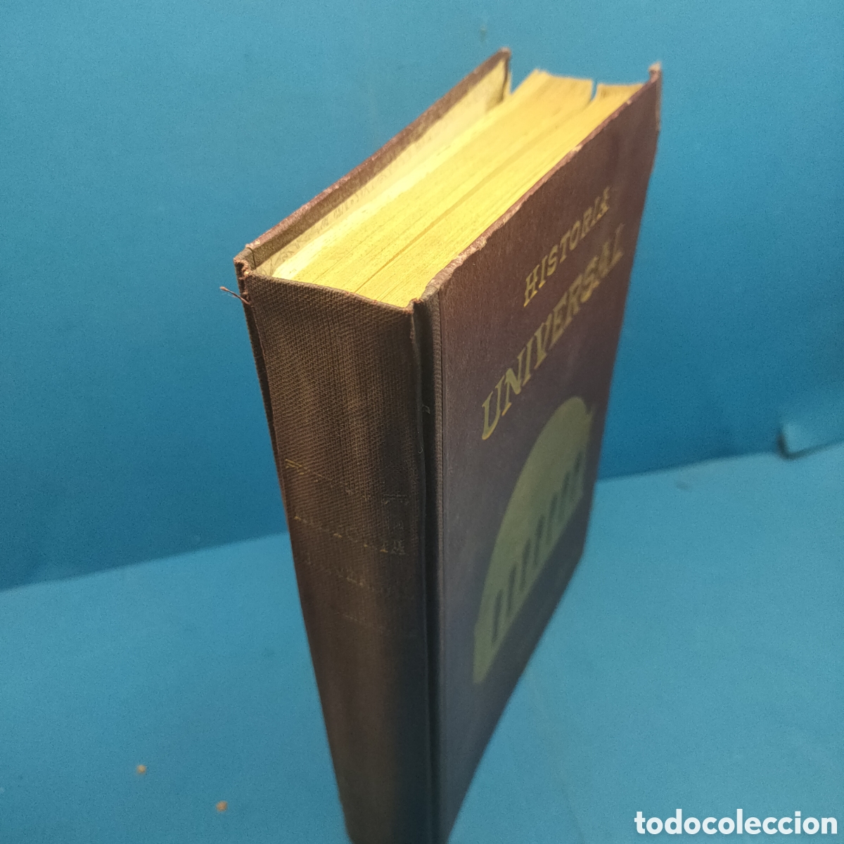 Libros de segunda mano: Compendio de HISTORIA UNIVERSAL. Ediciones Bru&ntilde;o. 1949. - Foto 5