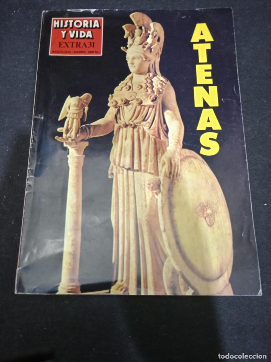 Libros de segunda mano: LIBROS DE HISTORIA ATENAS E INCA - Foto 1
