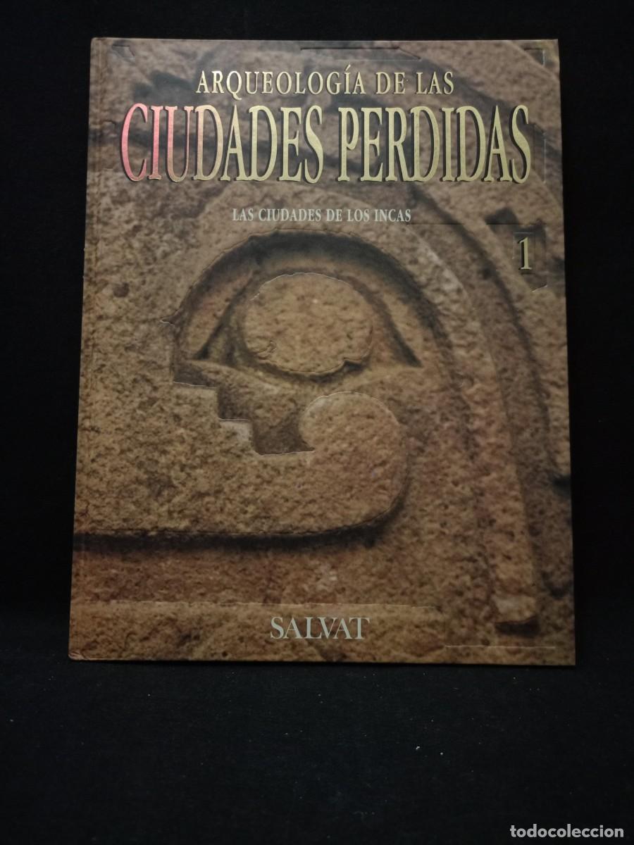 Libros de segunda mano: LIBROS DE HISTORIA ATENAS E INCA - Foto 2