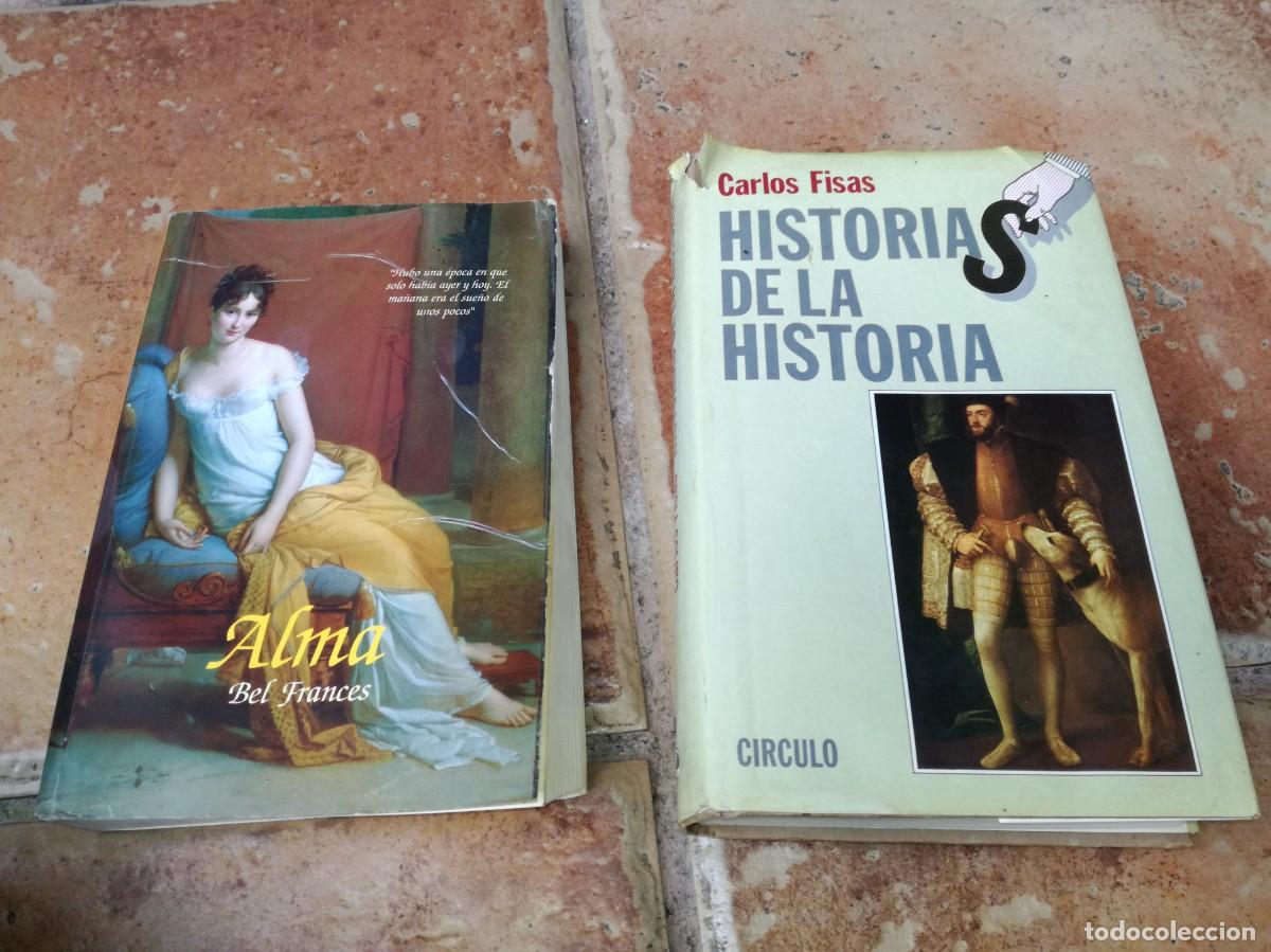 Libros de segunda mano: LOTE DE 2 LIBROS DE HISTORIA - Foto 1