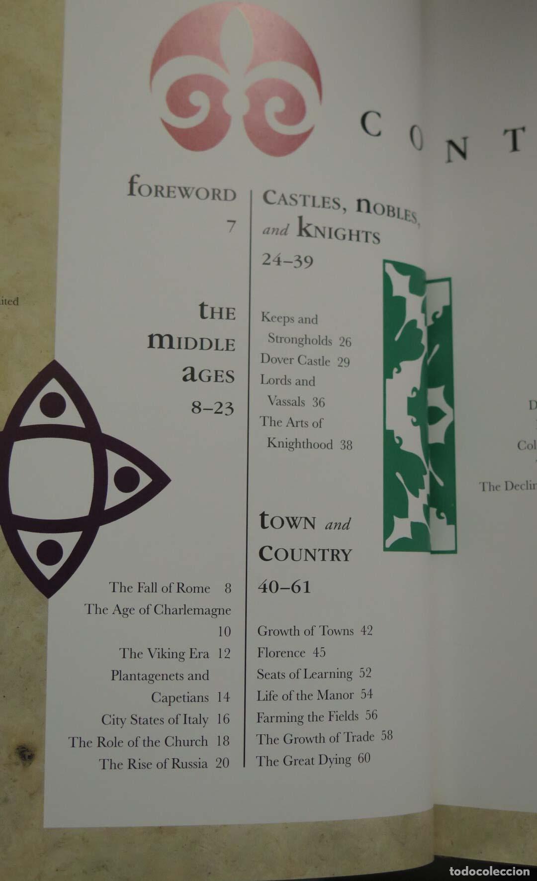 Libros de segunda mano: Revelations: The Medieval World - Foto 2
