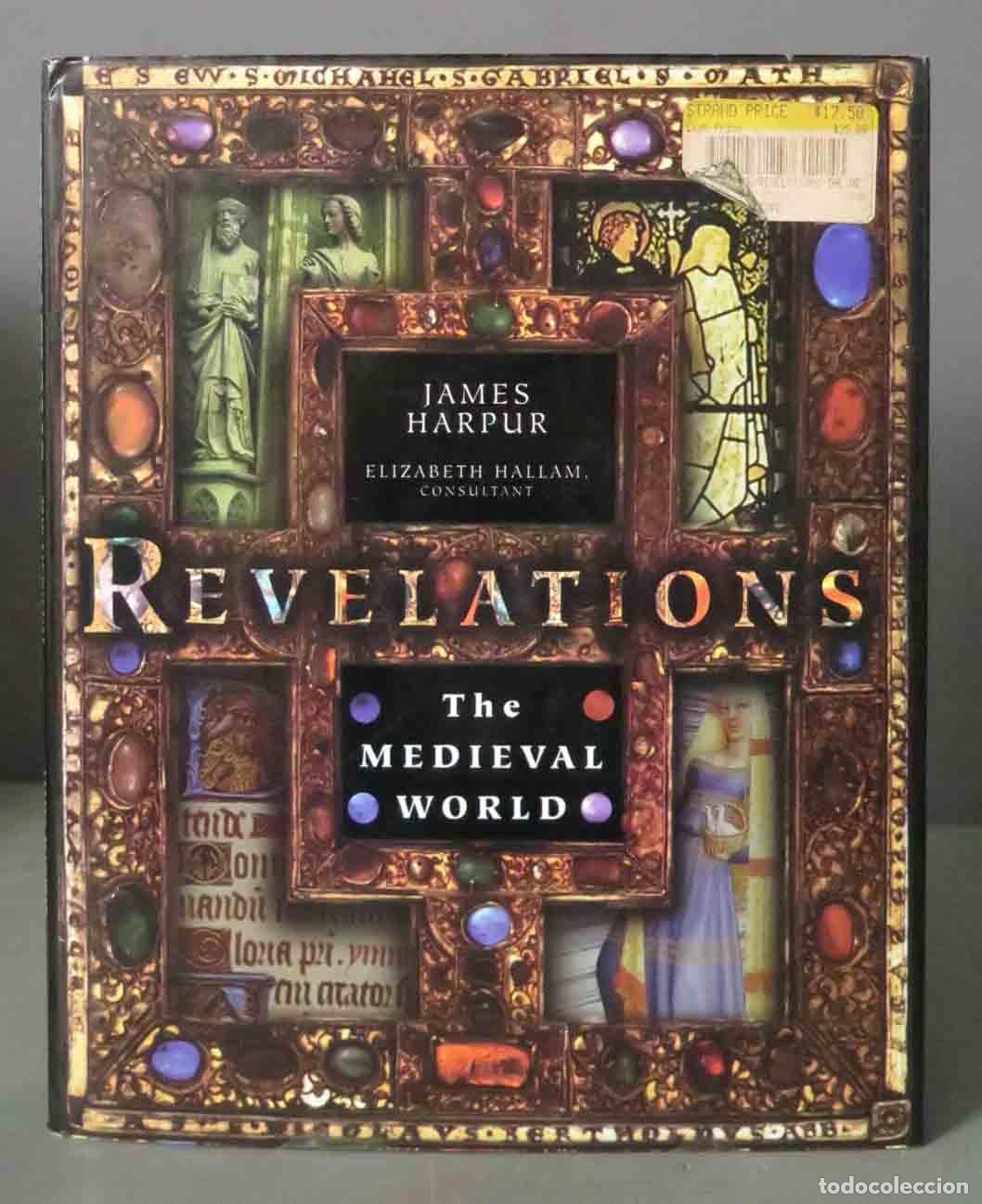 Libros de segunda mano: Revelations: The Medieval World - Foto 1
