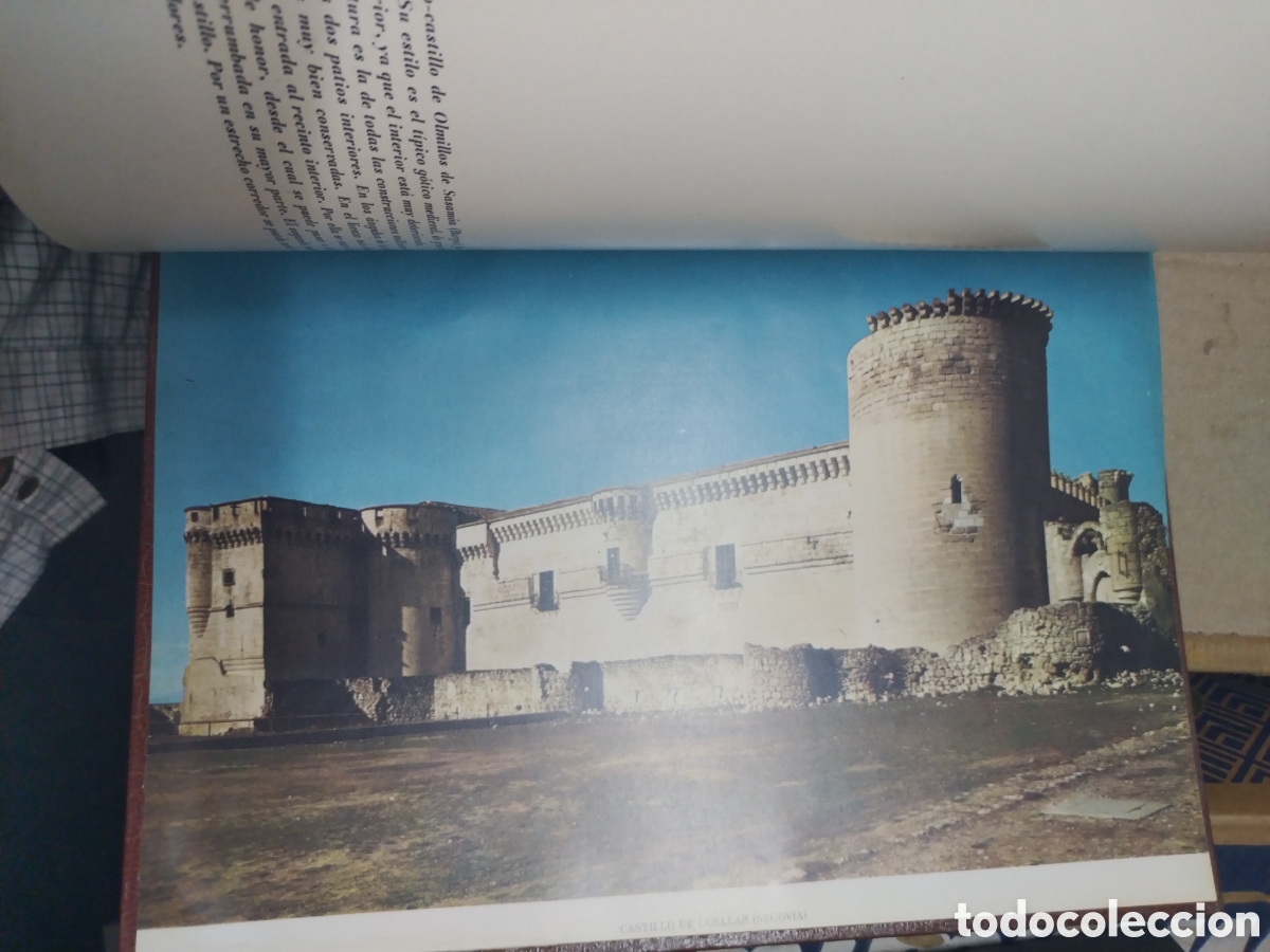 Libros de segunda mano: CASTILLOS DE ESPA&Ntilde;A***** - Foto 3