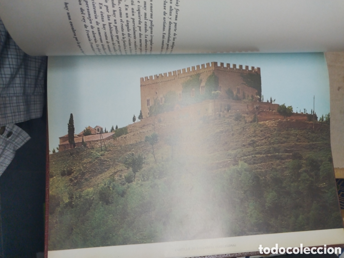 Libros de segunda mano: CASTILLOS DE ESPA&Ntilde;A***** - Foto 4