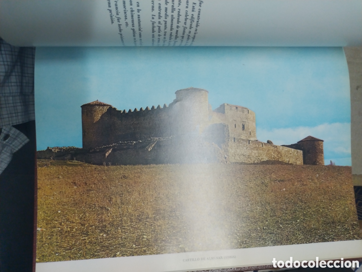 Libros de segunda mano: CASTILLOS DE ESPA&Ntilde;A***** - Foto 5