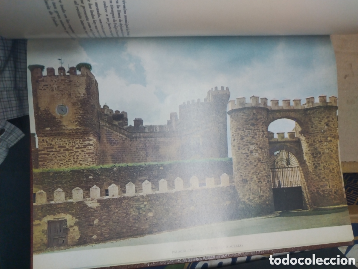 Libros de segunda mano: CASTILLOS DE ESPA&Ntilde;A***** - Foto 6