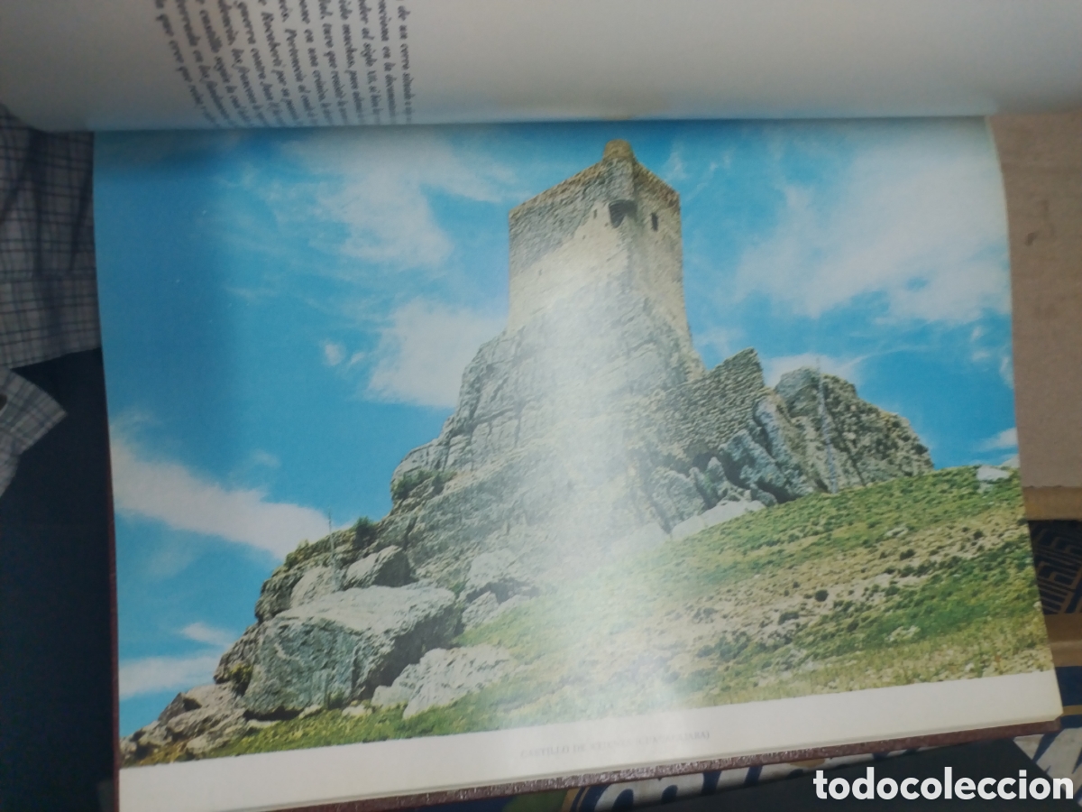Libros de segunda mano: CASTILLOS DE ESPA&Ntilde;A***** - Foto 8