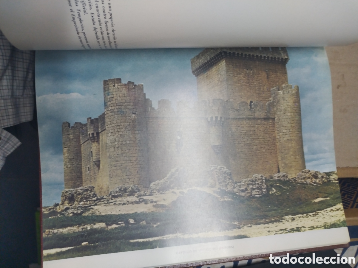 Libros de segunda mano: CASTILLOS DE ESPA&Ntilde;A***** - Foto 9