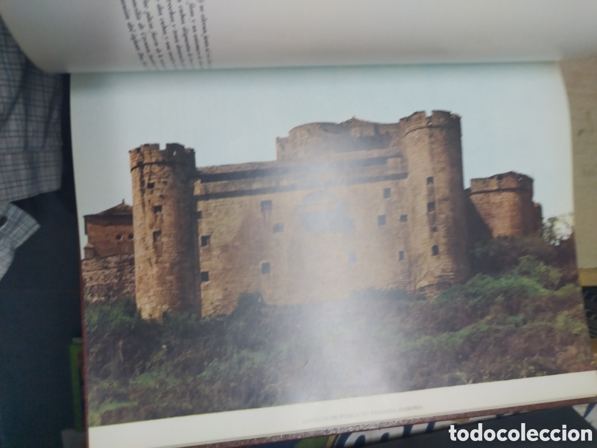Libros de segunda mano: CASTILLOS DE ESPA&Ntilde;A***** - Foto 10