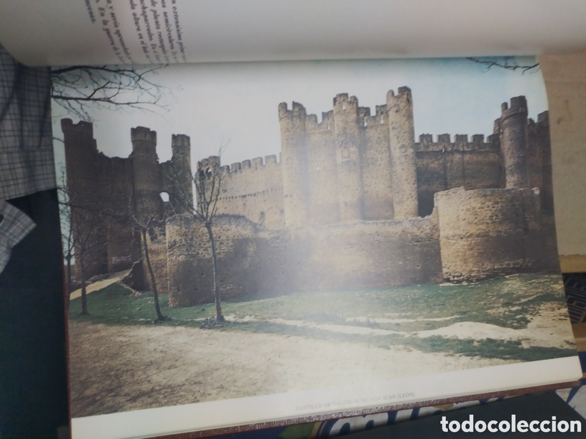 Libros de segunda mano: CASTILLOS DE ESPA&Ntilde;A***** - Foto 11