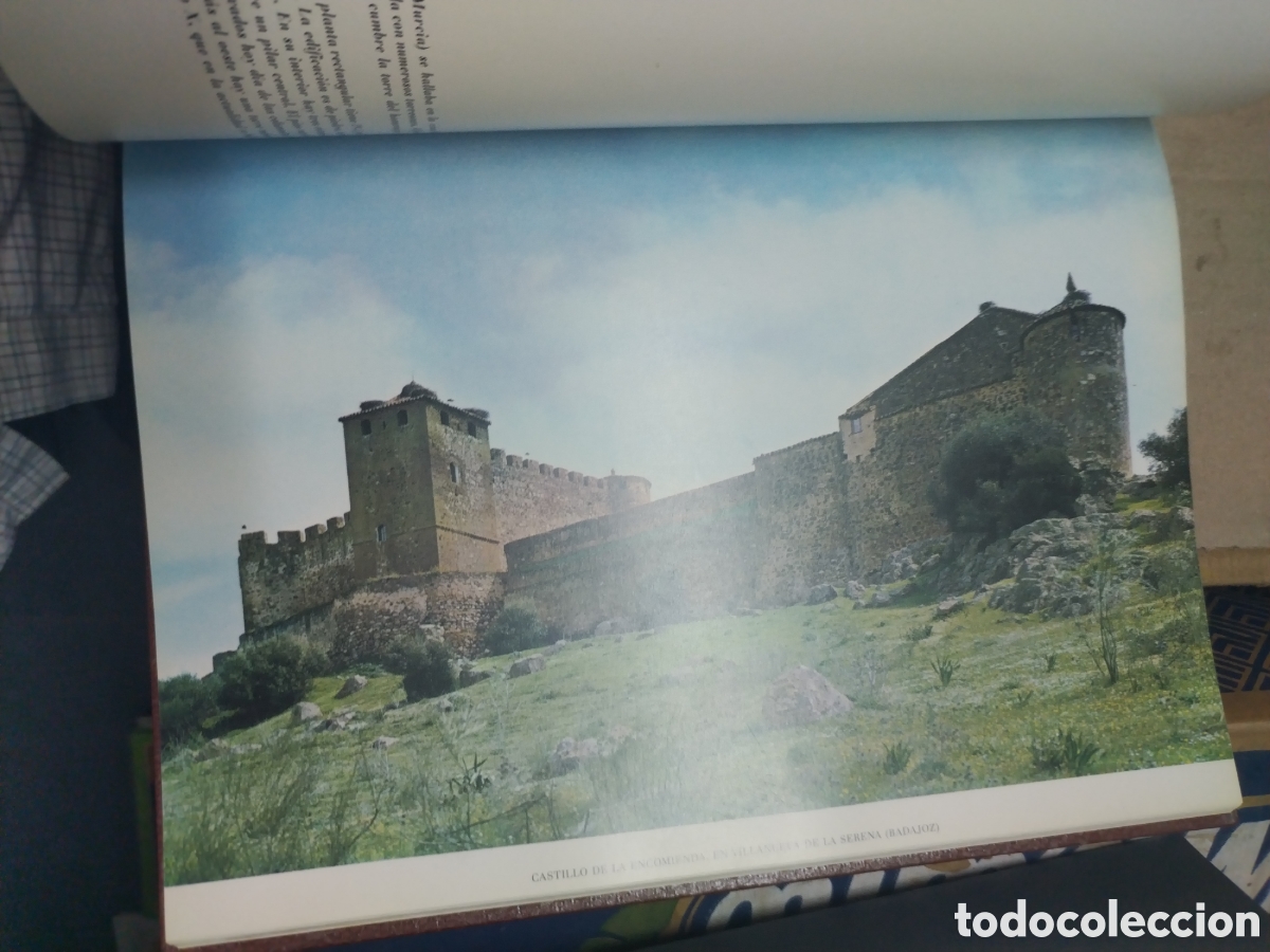 Libros de segunda mano: CASTILLOS DE ESPA&Ntilde;A***** - Foto 12