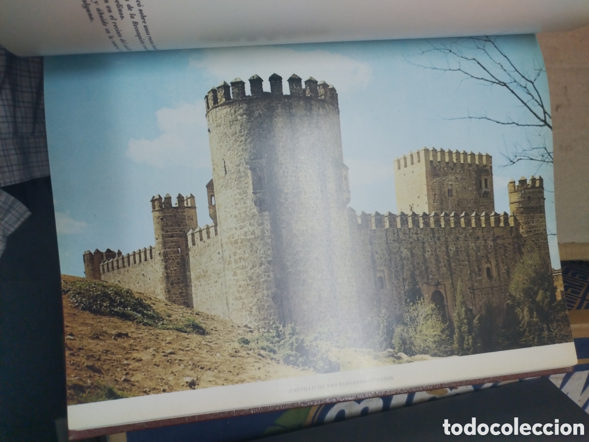 Libros de segunda mano: CASTILLOS DE ESPA&Ntilde;A***** - Foto 15
